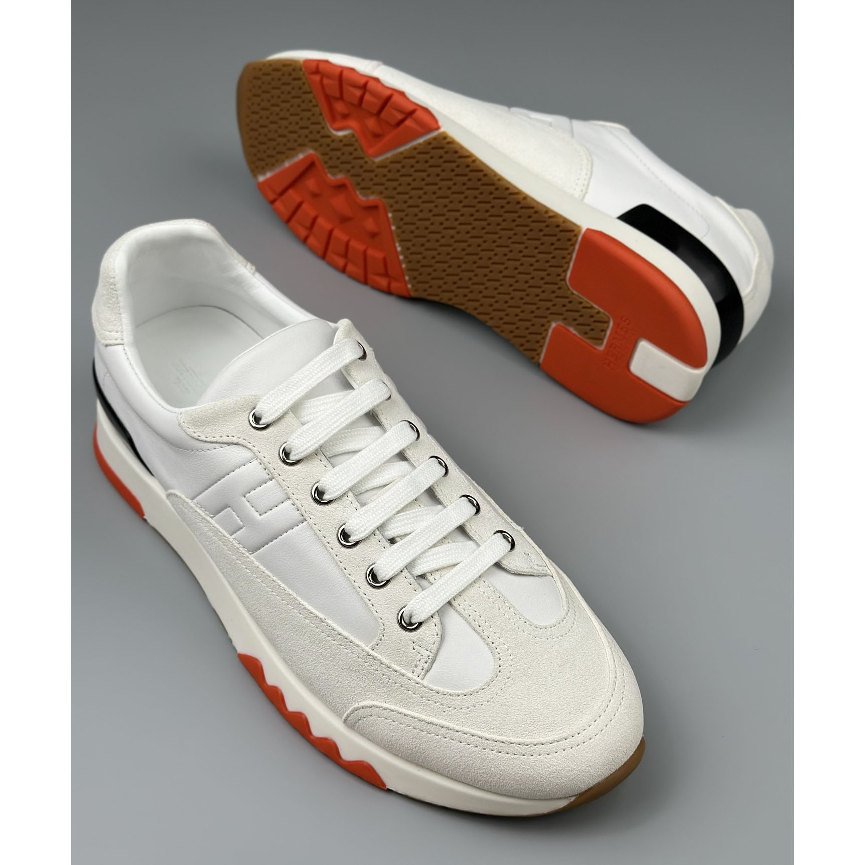 Hermes Trail sneaker - DopestKickz