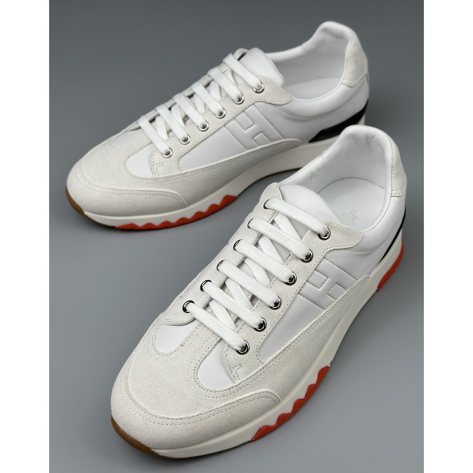 Hermes Trail sneaker - DopestKickz