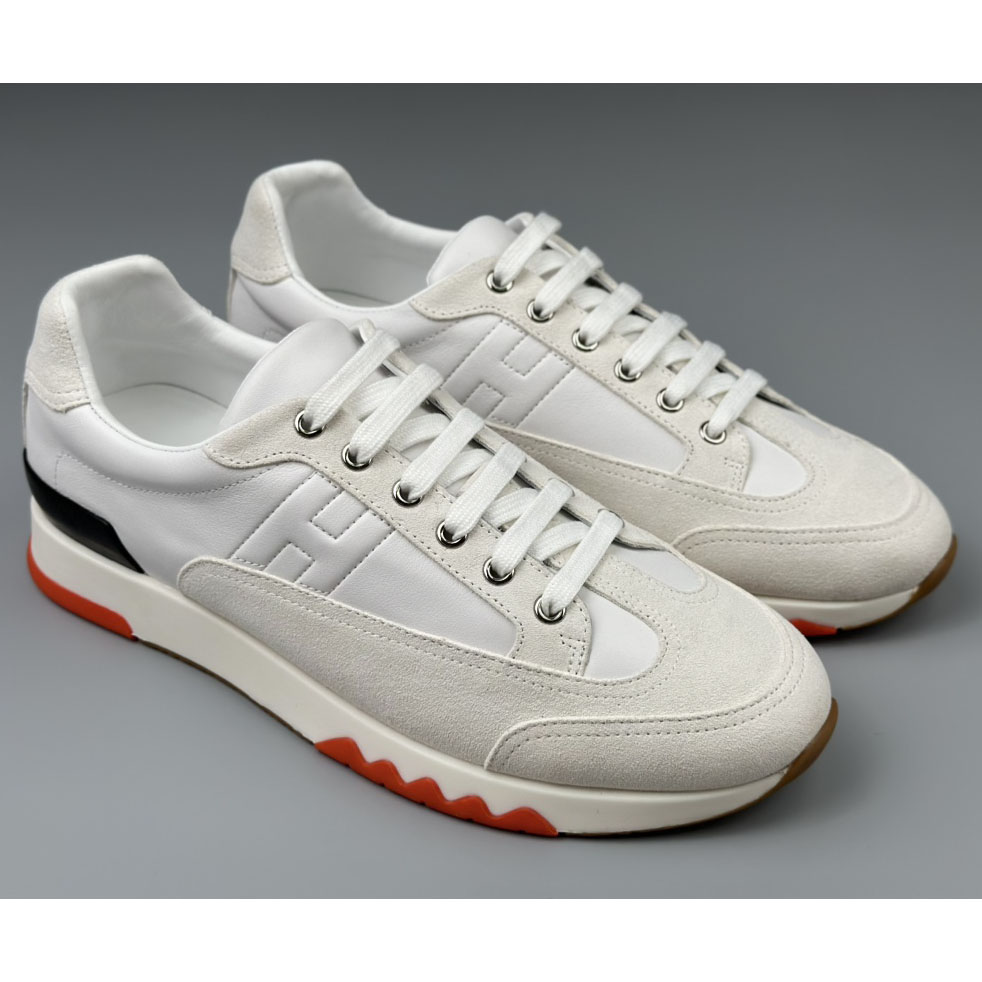 Hermes Trail sneaker - DopestKickz