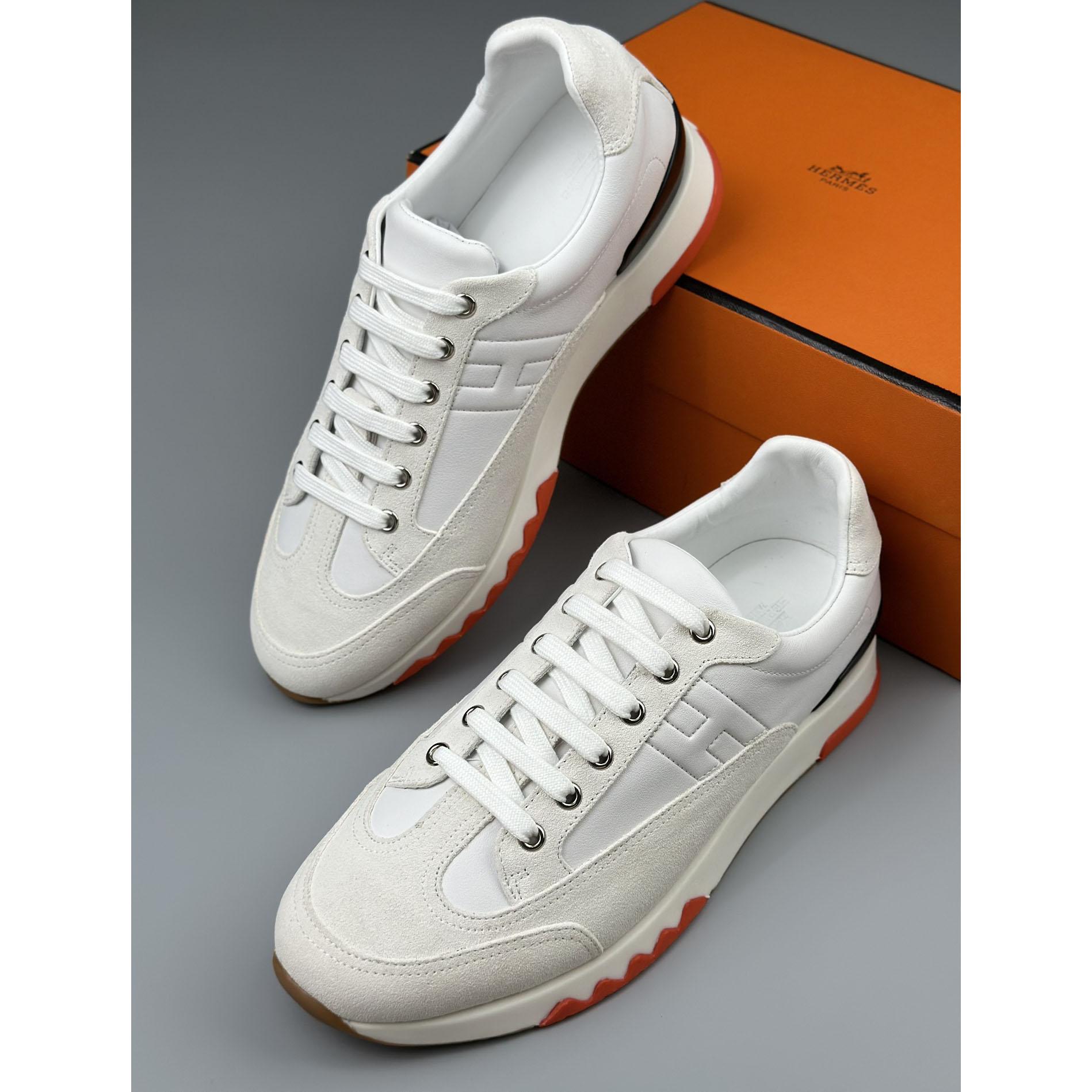 Hermes Trail sneaker - DopestKickz