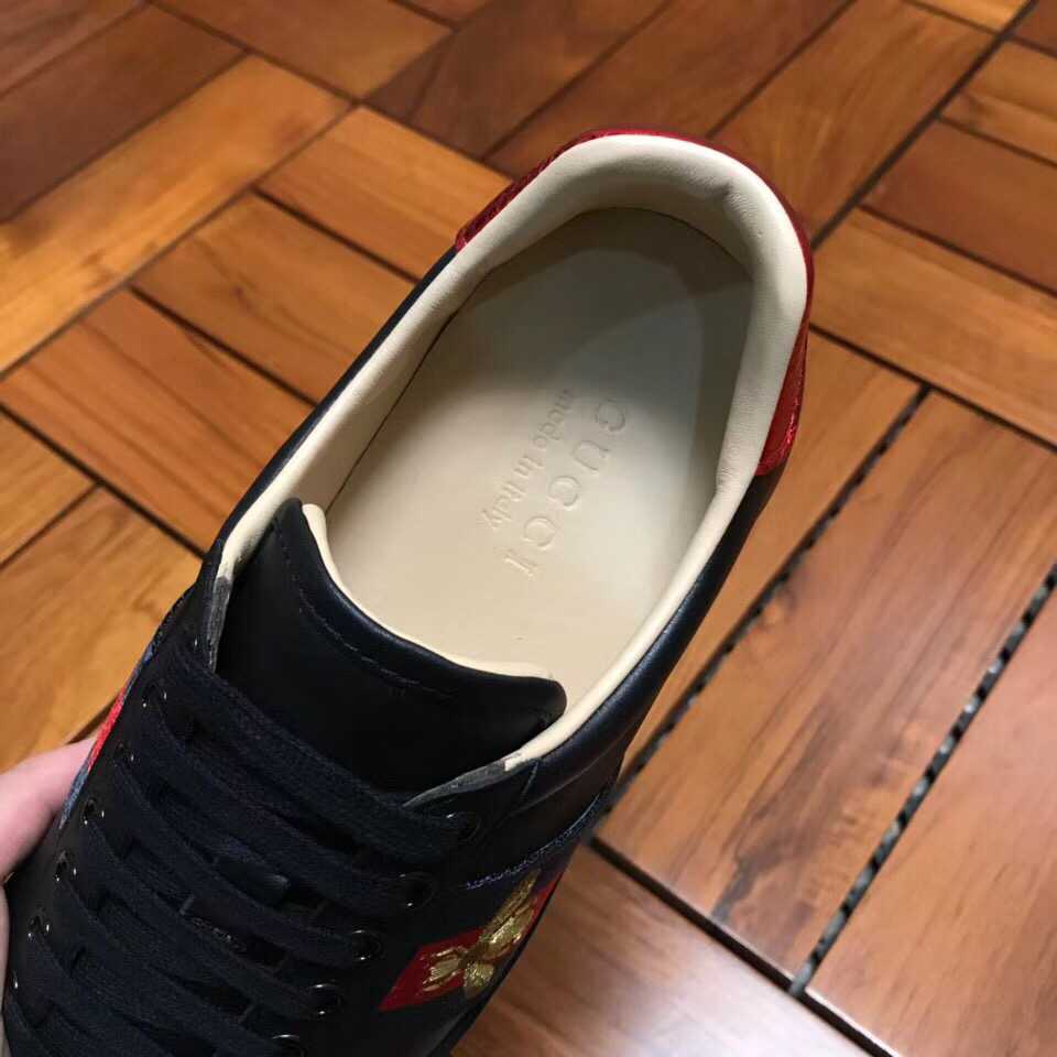 Gucci Ace Sneakers - DopestKickz