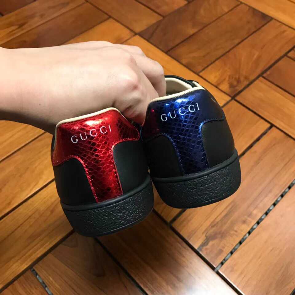 Gucci Ace Sneakers - DopestKickz