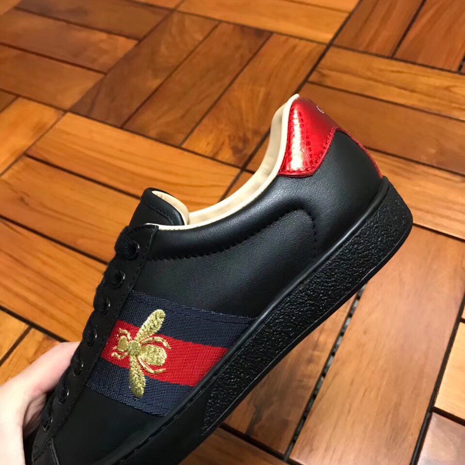 Gucci Ace Sneakers - DopestKickz