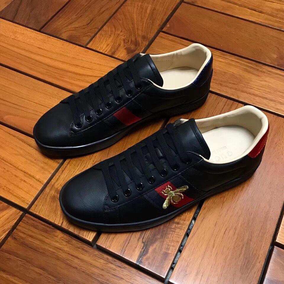 Gucci Ace Sneakers - DopestKickz