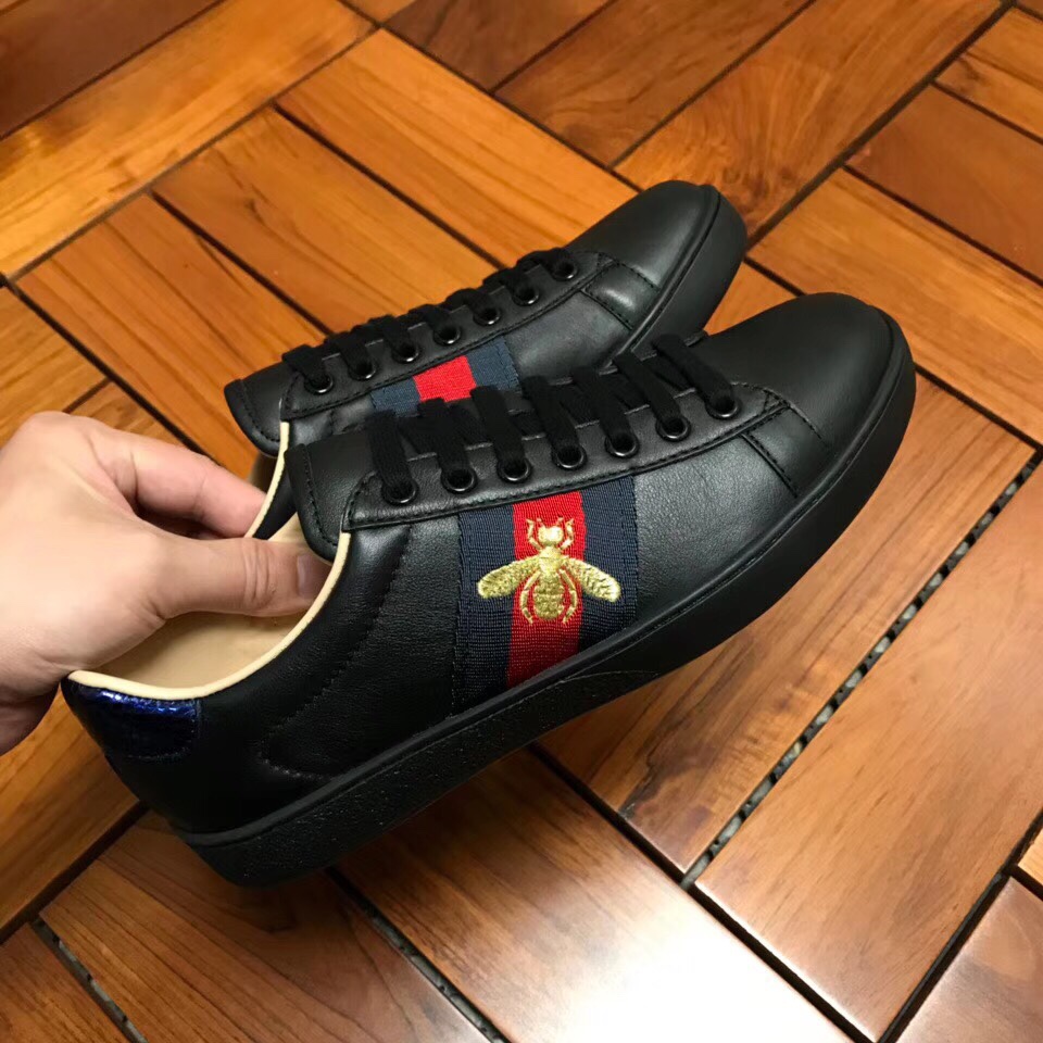 Gucci Ace Sneakers - DopestKickz