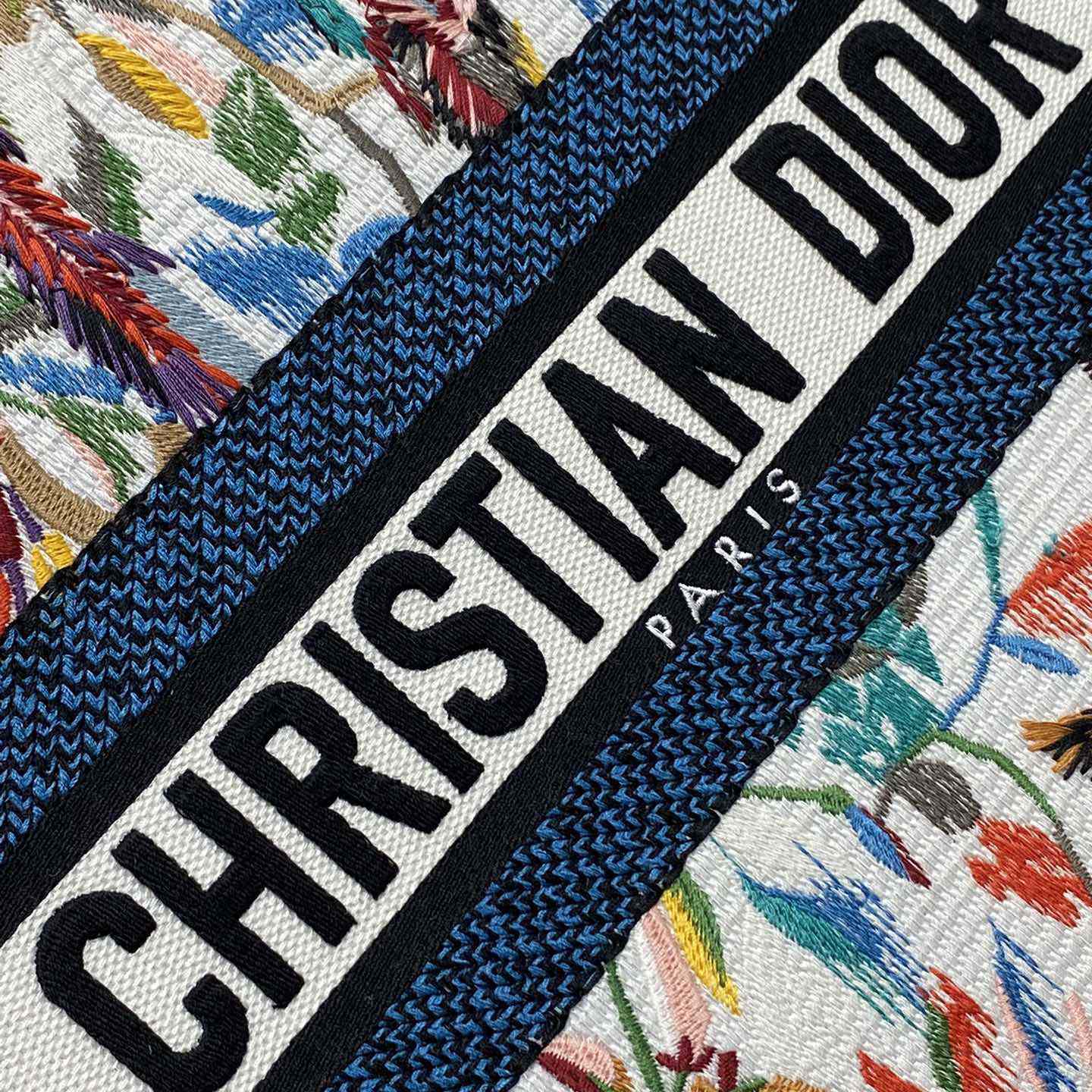 Dior Medium Dior Book Tote - DopestKickz