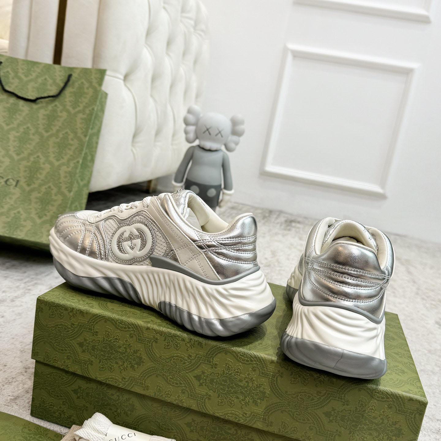 Gucci Ripple Trainer - DopestKickz