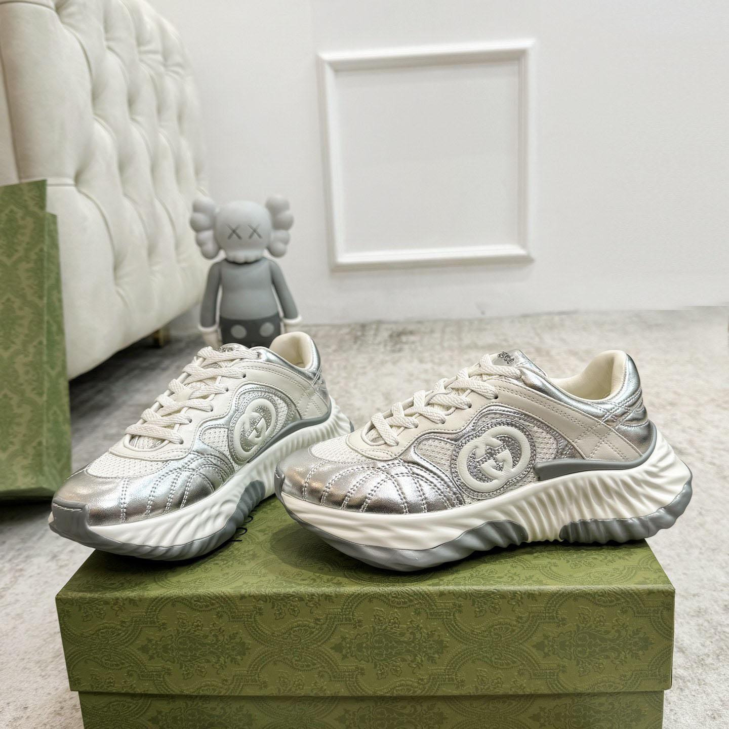 Gucci Ripple Trainer - DopestKickz