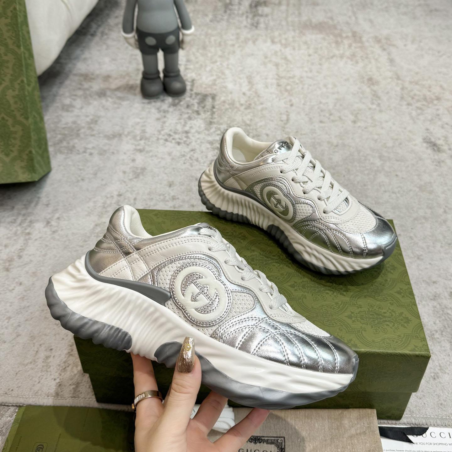 Gucci Ripple Trainer - DopestKickz