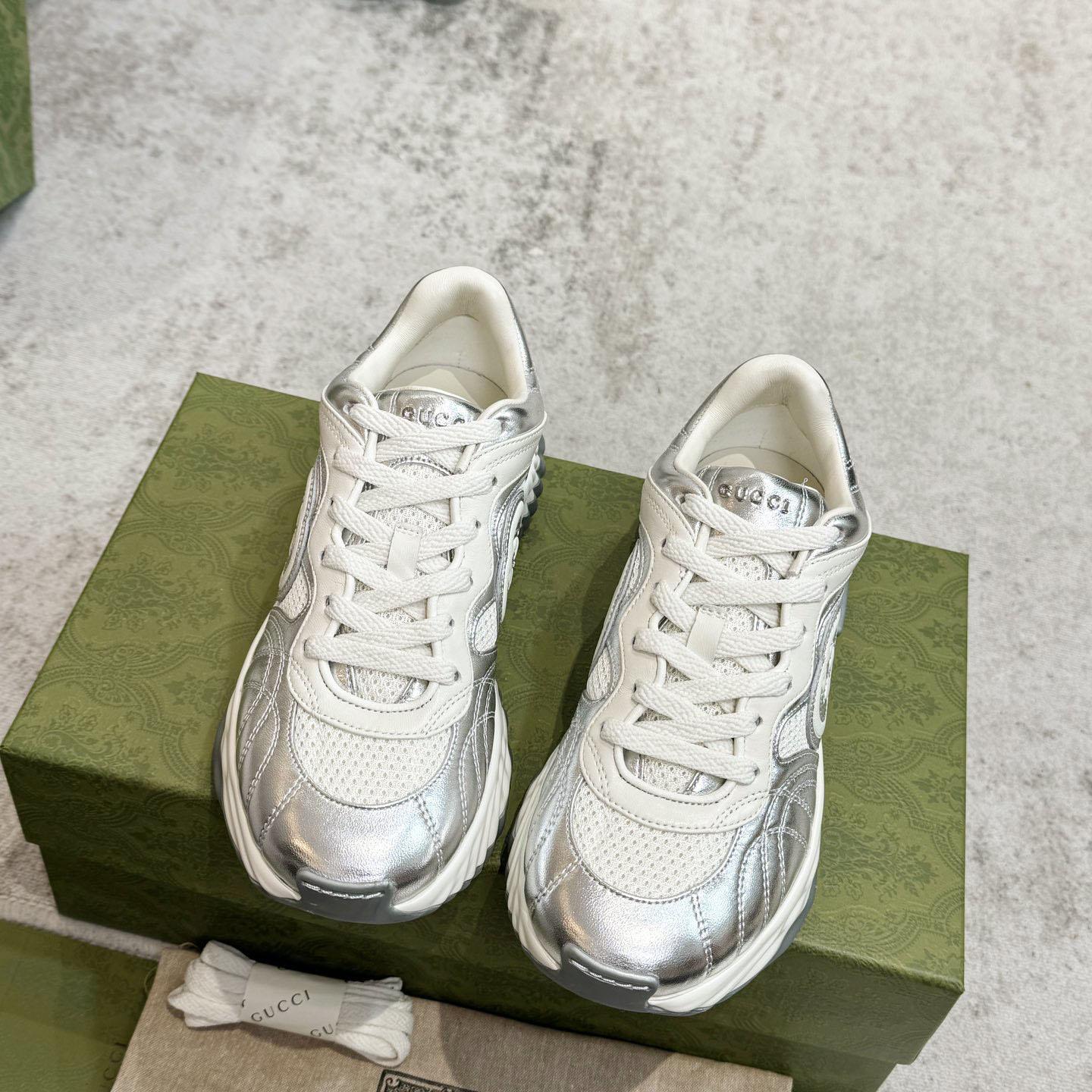 Gucci Ripple Trainer - DopestKickz