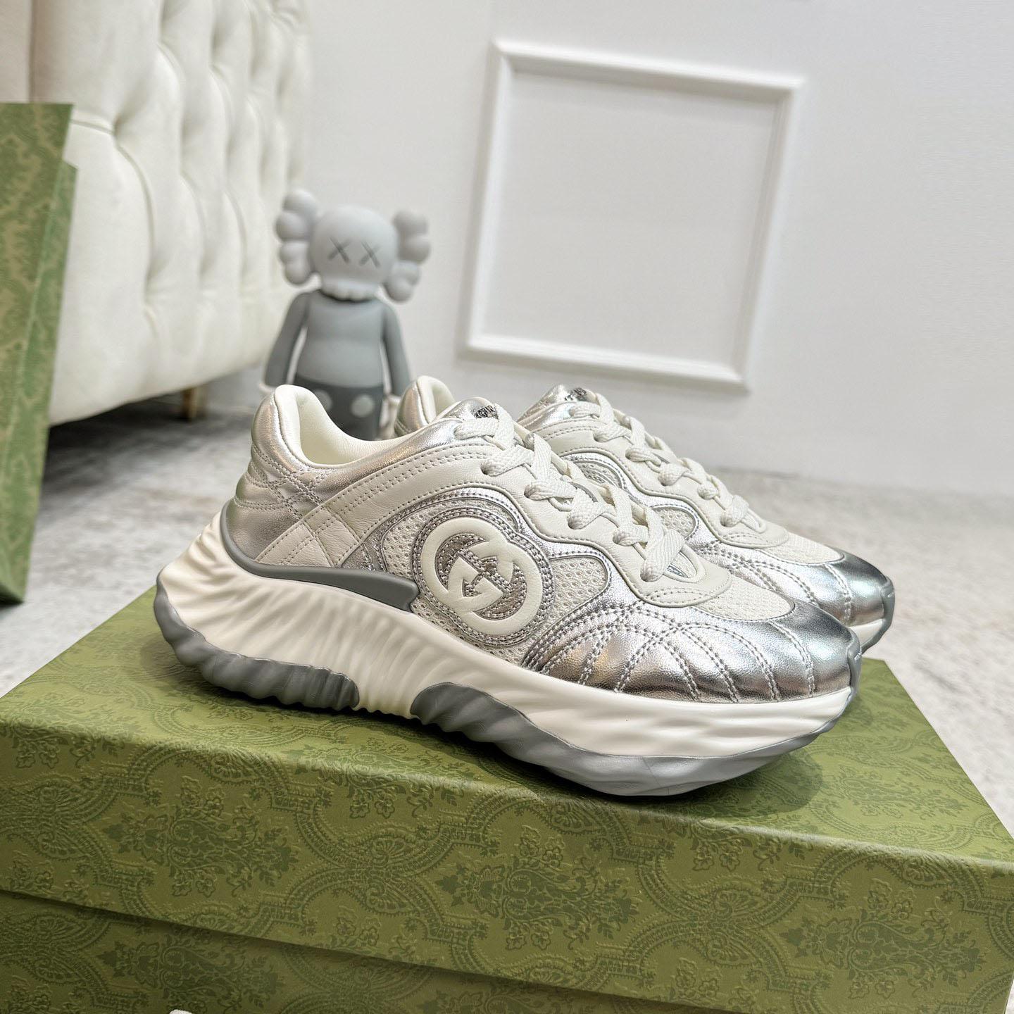 Gucci Ripple Trainer - DopestKickz