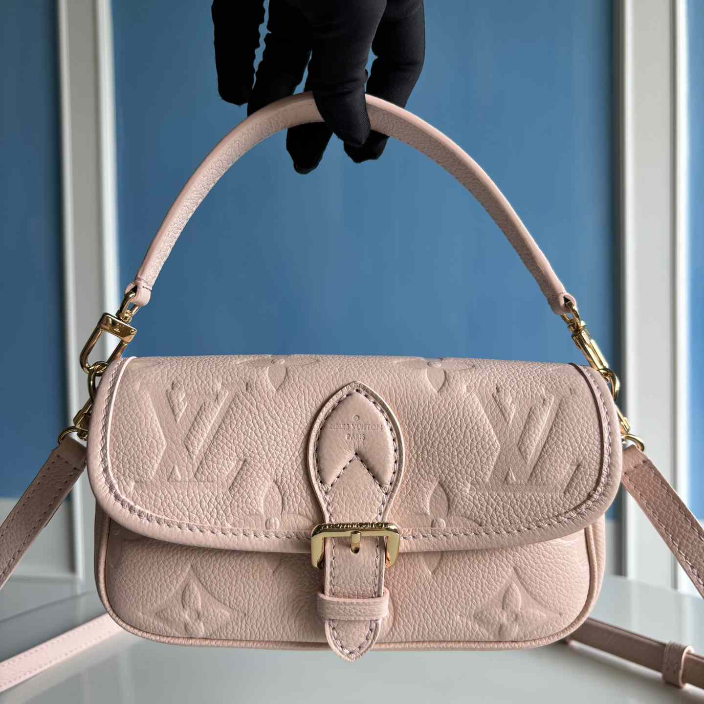 Louis Vuitton Nano Diane   M83566 - DopestKickz