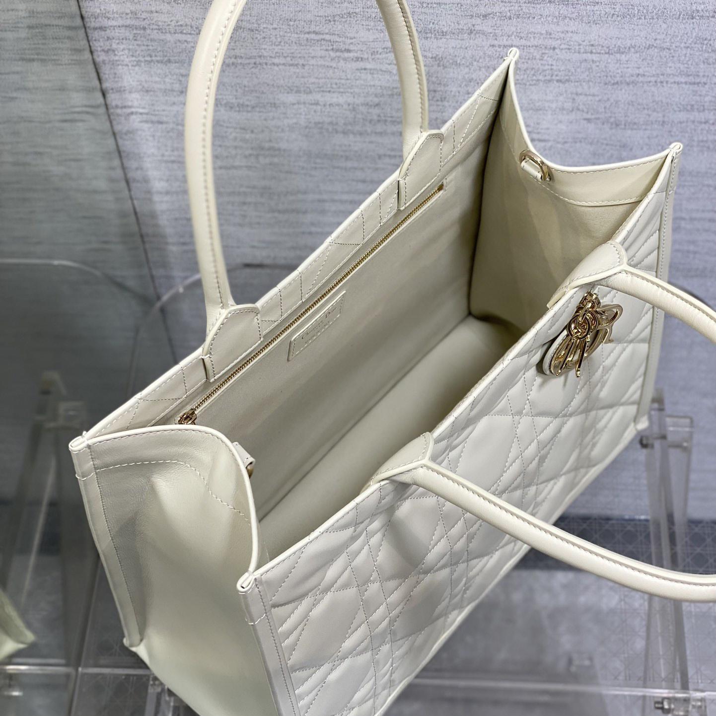 Dior Medium Dior Book Tote - DopestKickz