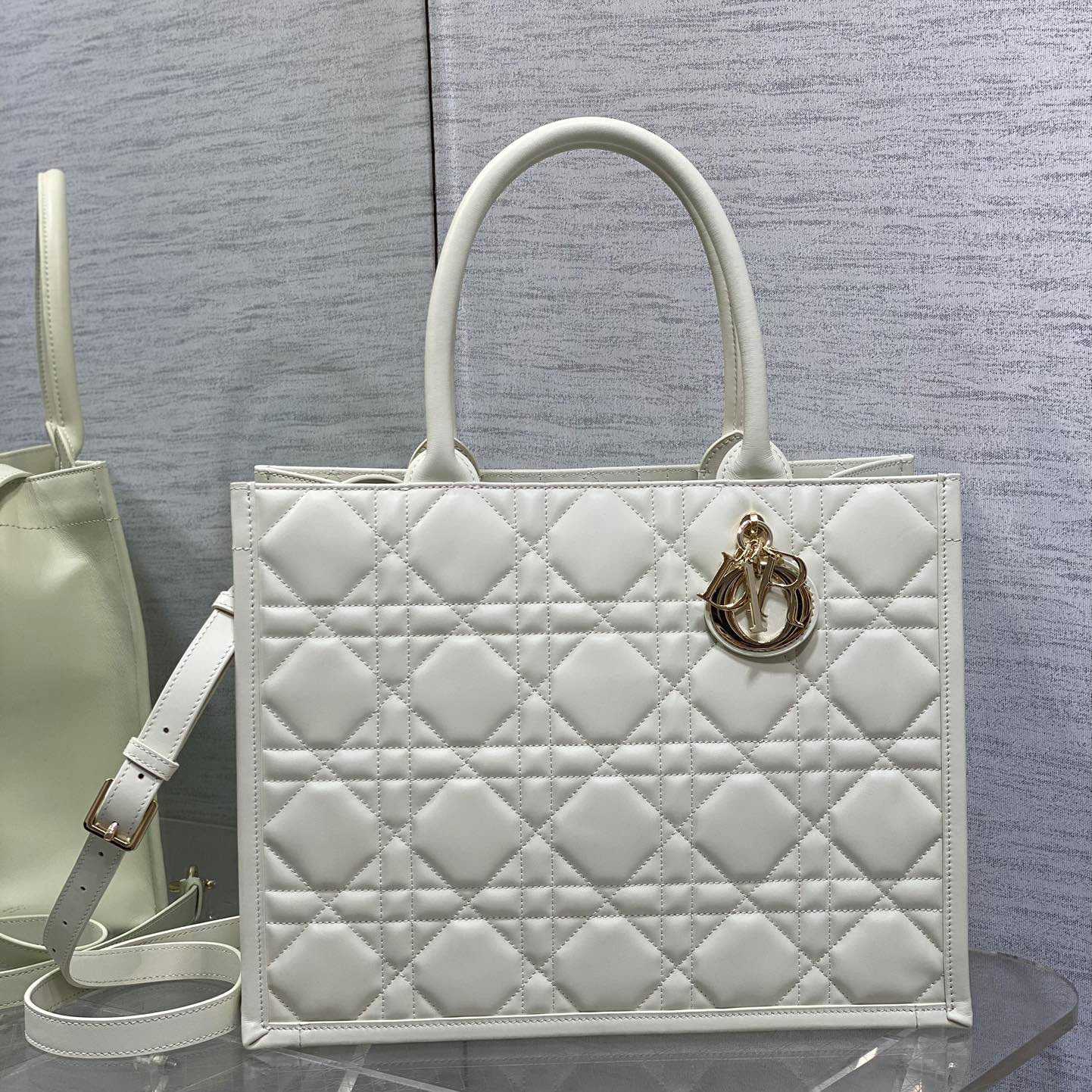 Dior Medium Dior Book Tote - DopestKickz