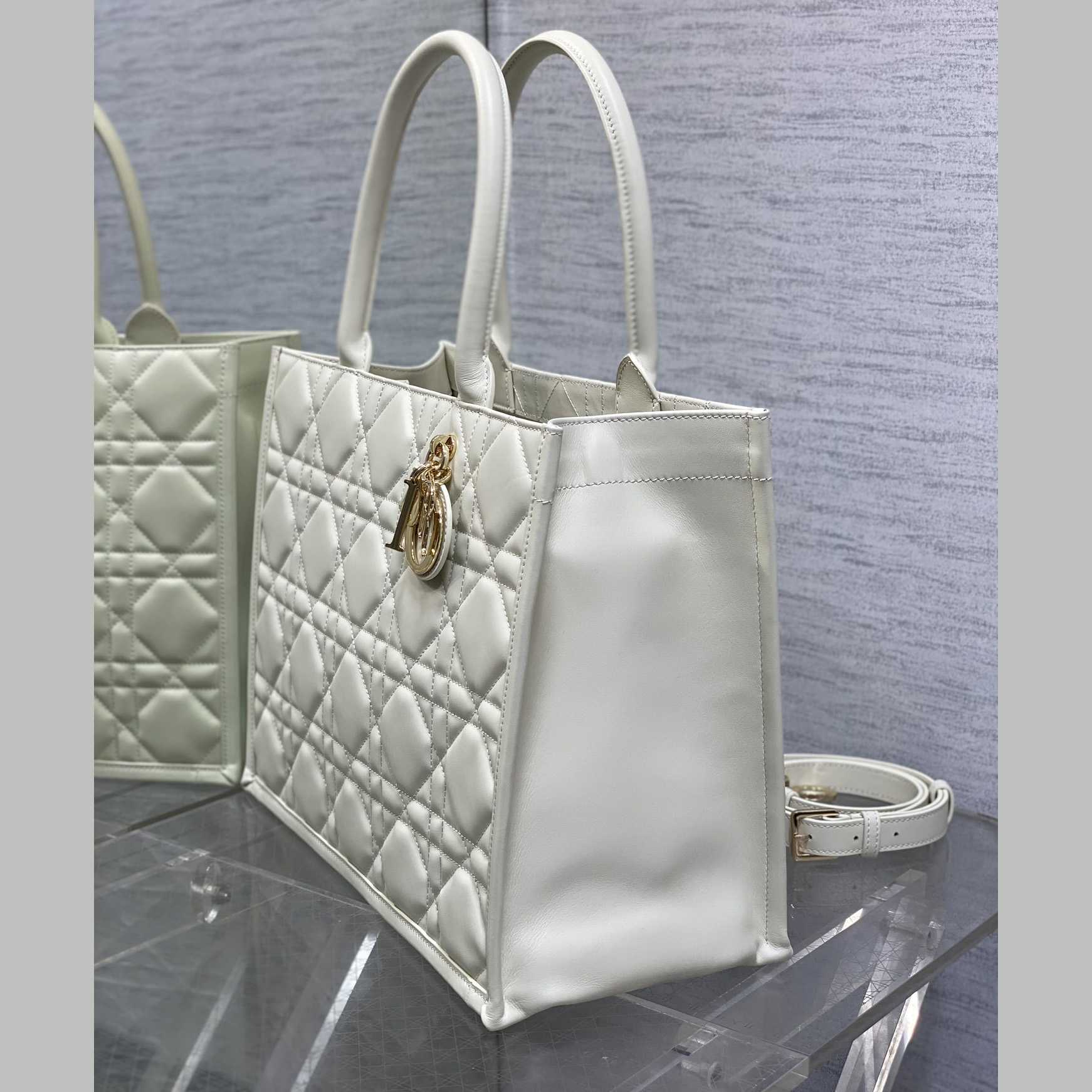Dior Medium Dior Book Tote - DopestKickz