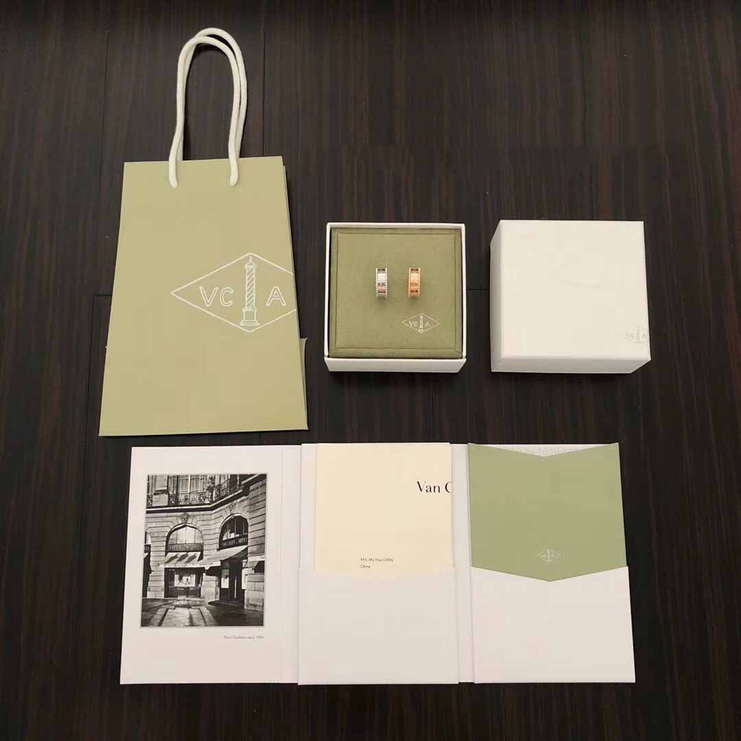 Van Cleef & Arpels Ring - DopestKickz