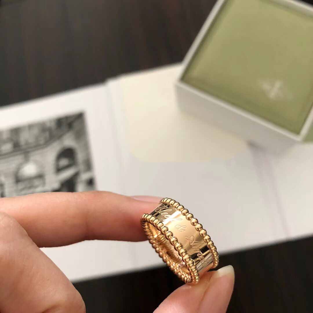 Van Cleef & Arpels Ring - DopestKickz