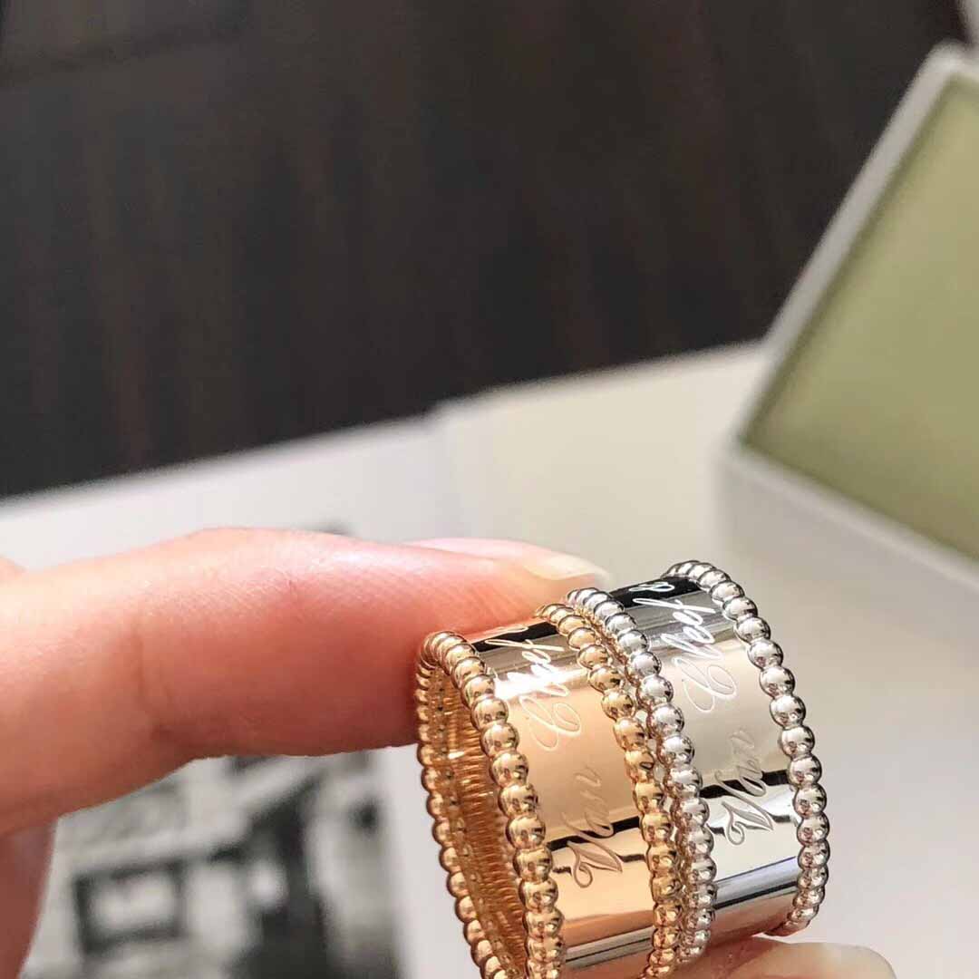 Van Cleef & Arpels Ring - DopestKickz