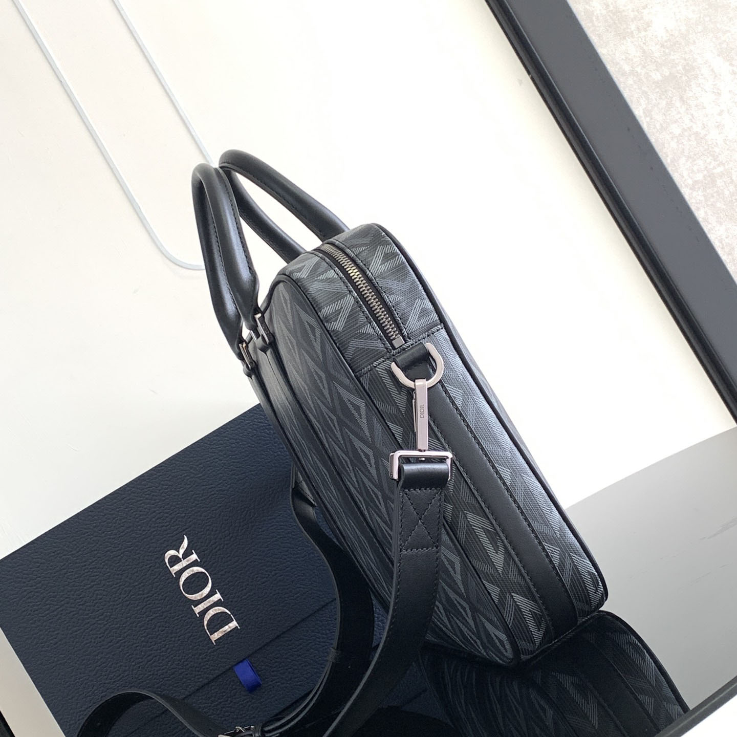 Dior Briefcase   - DopestKickz