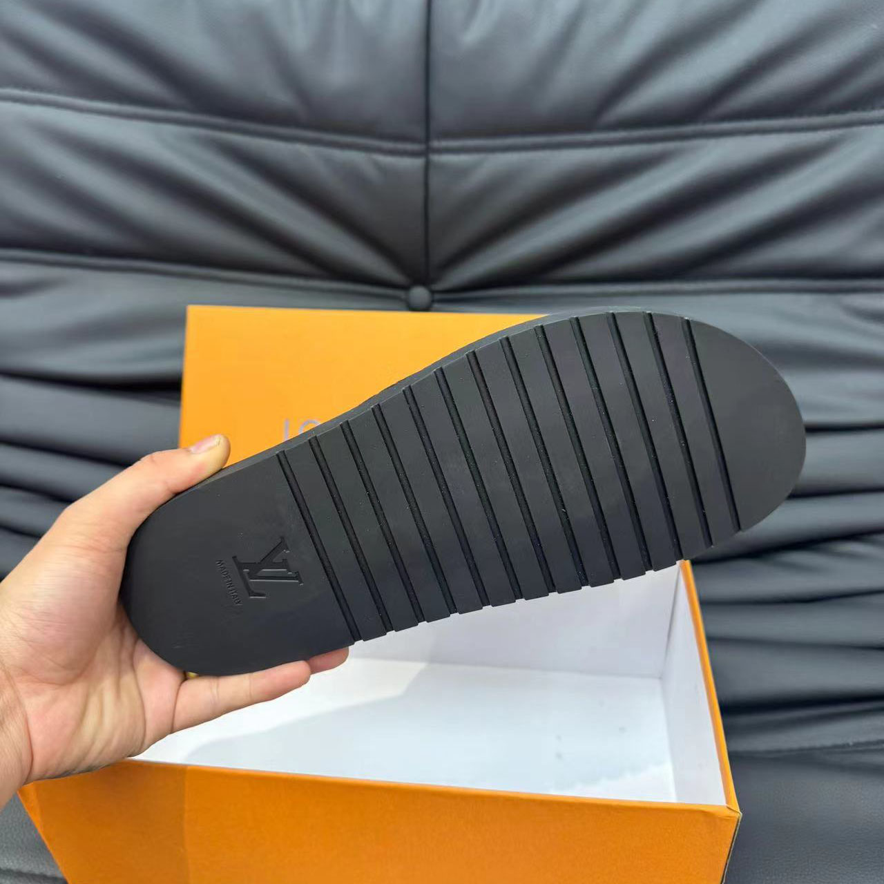 Louis Vuitton Miami Mule         1A9Z60 - DopestKickz