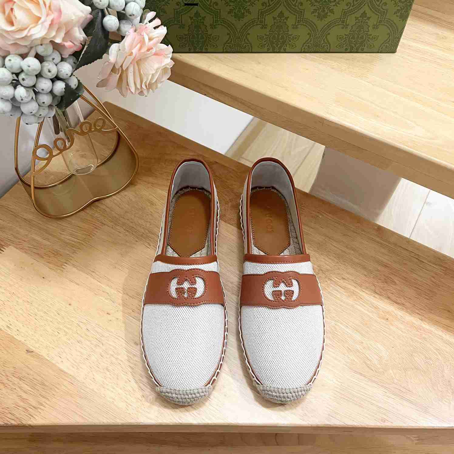 Gucci Interlocking G Espadrille - DopestKickz