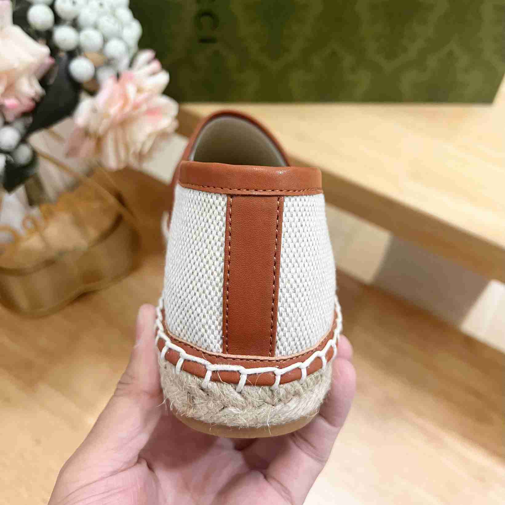 Gucci Interlocking G Espadrille - DopestKickz