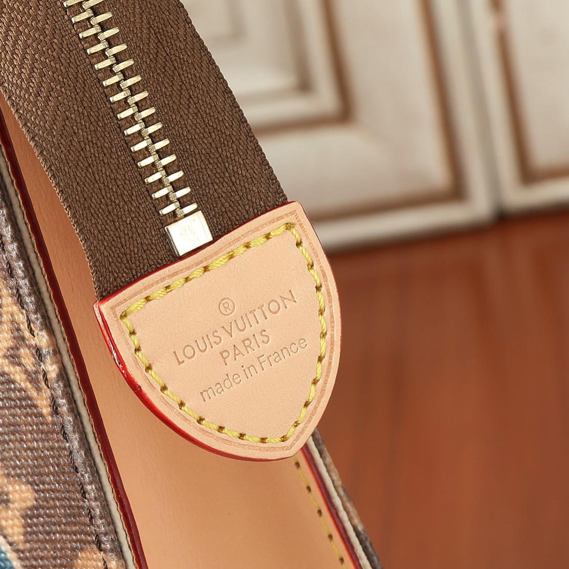 Louis Vuitton Toilet Pouch  M83487 - DopestKickz