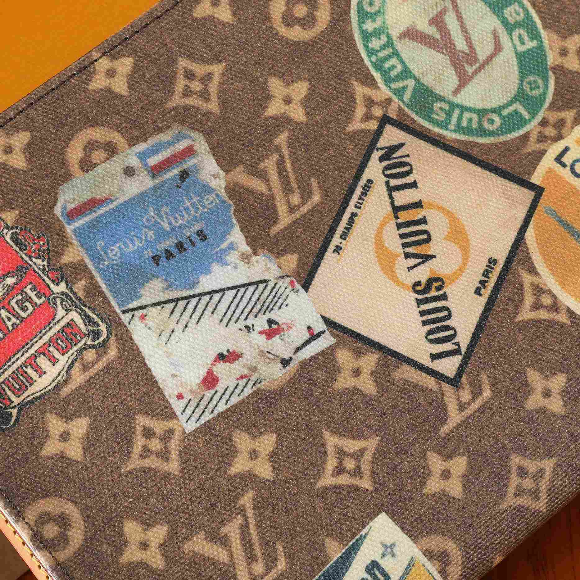 Louis Vuitton Toilet Pouch  M83487 - DopestKickz
