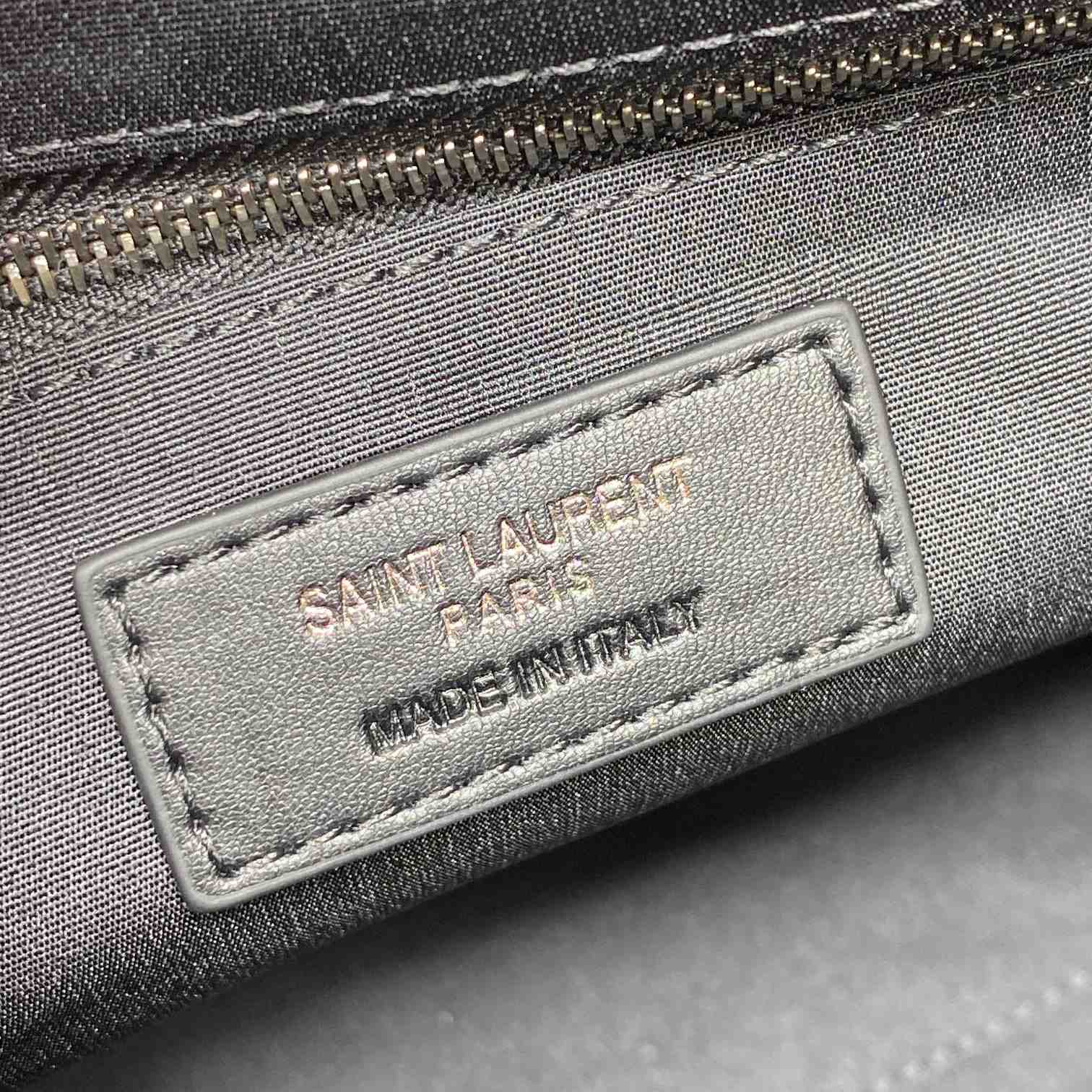 Saint Laurent NiKi Shopping In Vintage Leather - DopestKickz