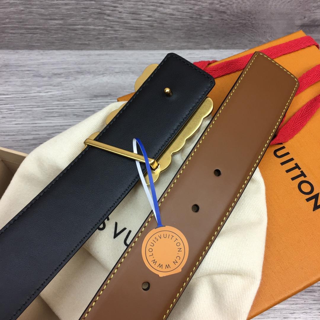Louis Vuitton LV Ranch 40mm Reversible Belt    - DopestKickz