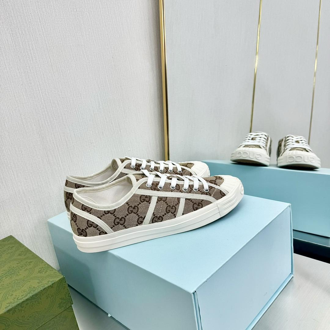 Gucci GG Sneaker - DopestKickz