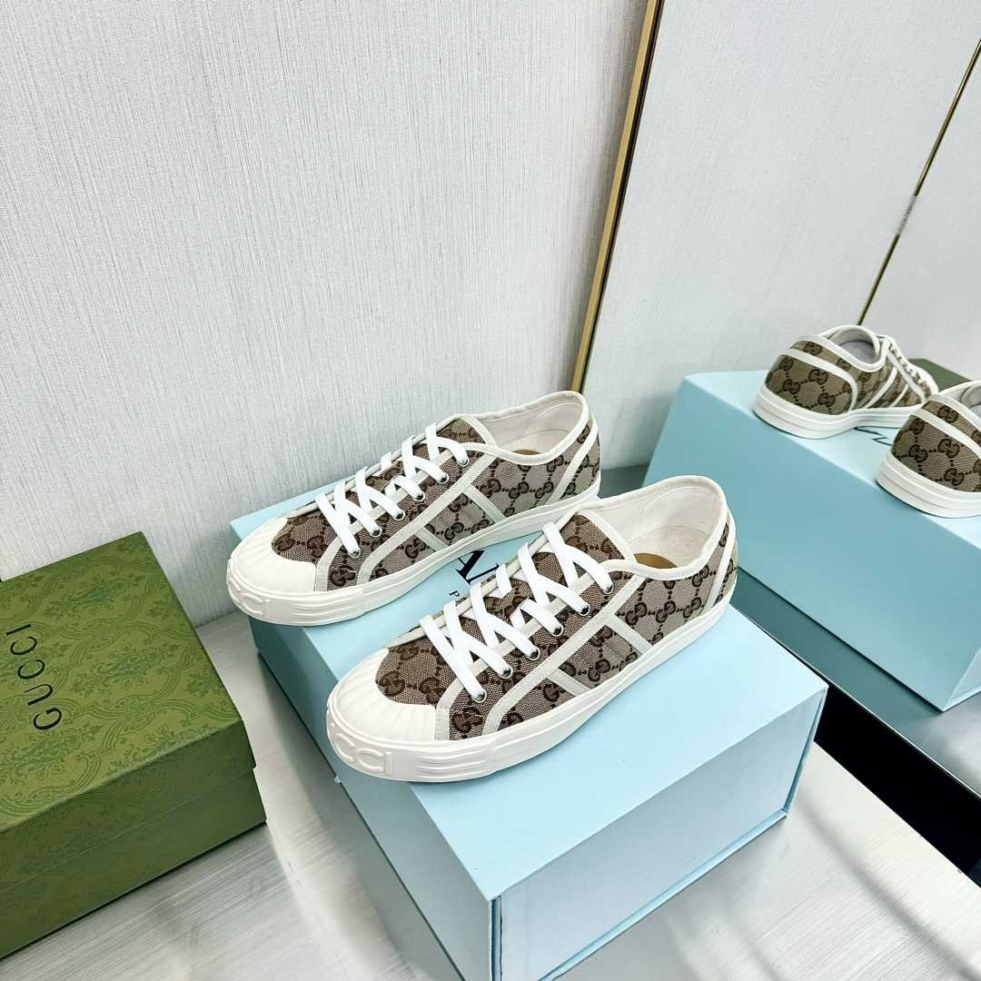 Gucci GG Sneaker - DopestKickz