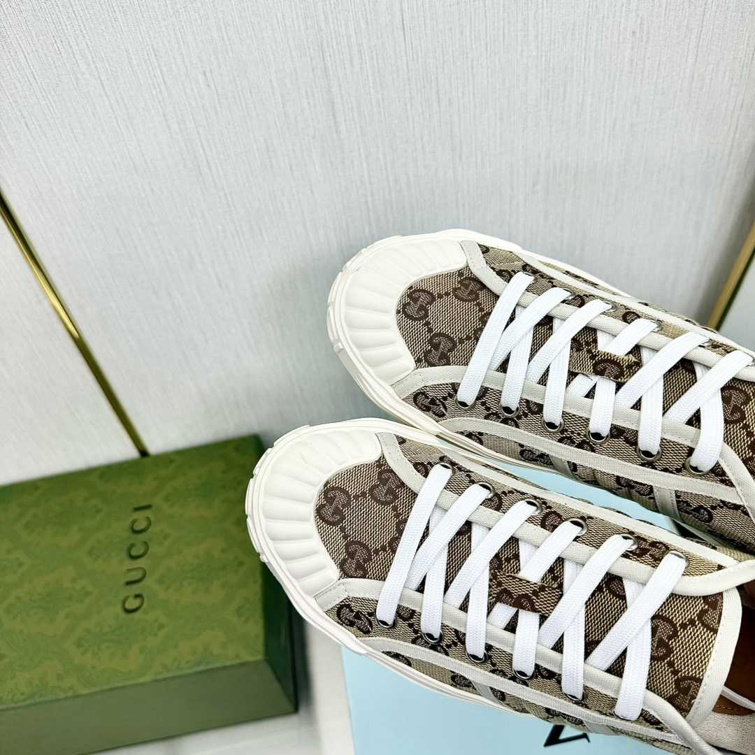 Gucci GG Sneaker - DopestKickz