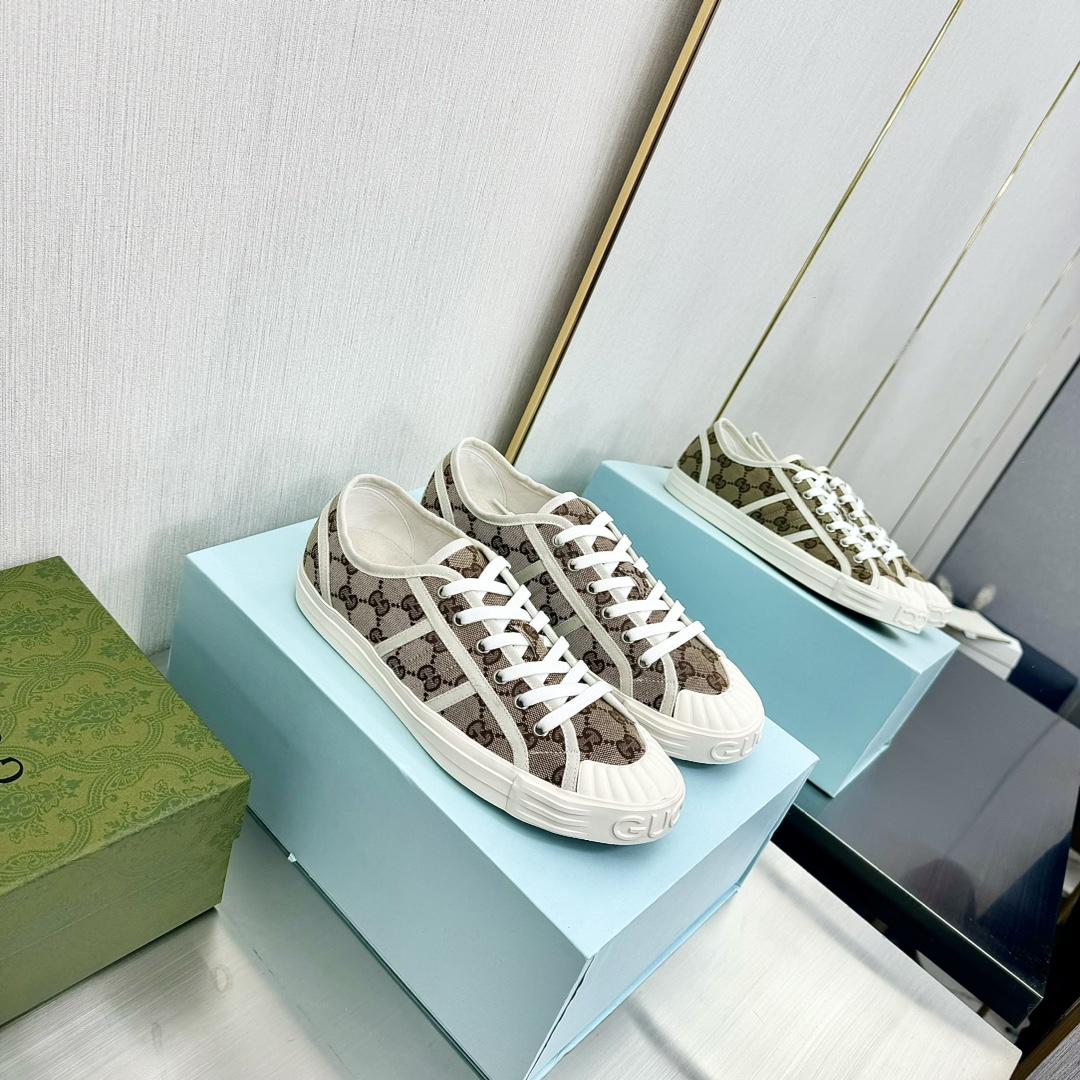 Gucci GG Sneaker - DopestKickz
