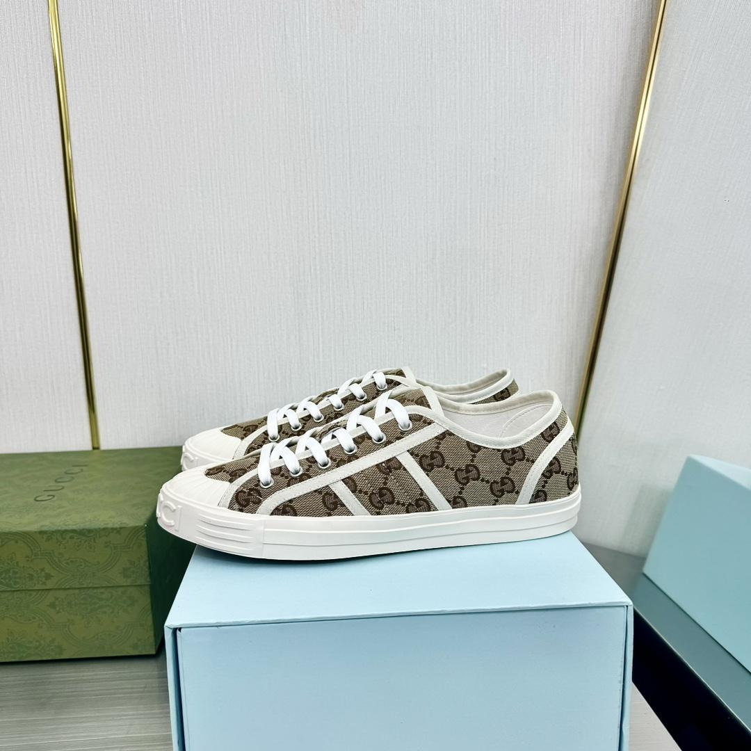 Gucci GG Sneaker - DopestKickz