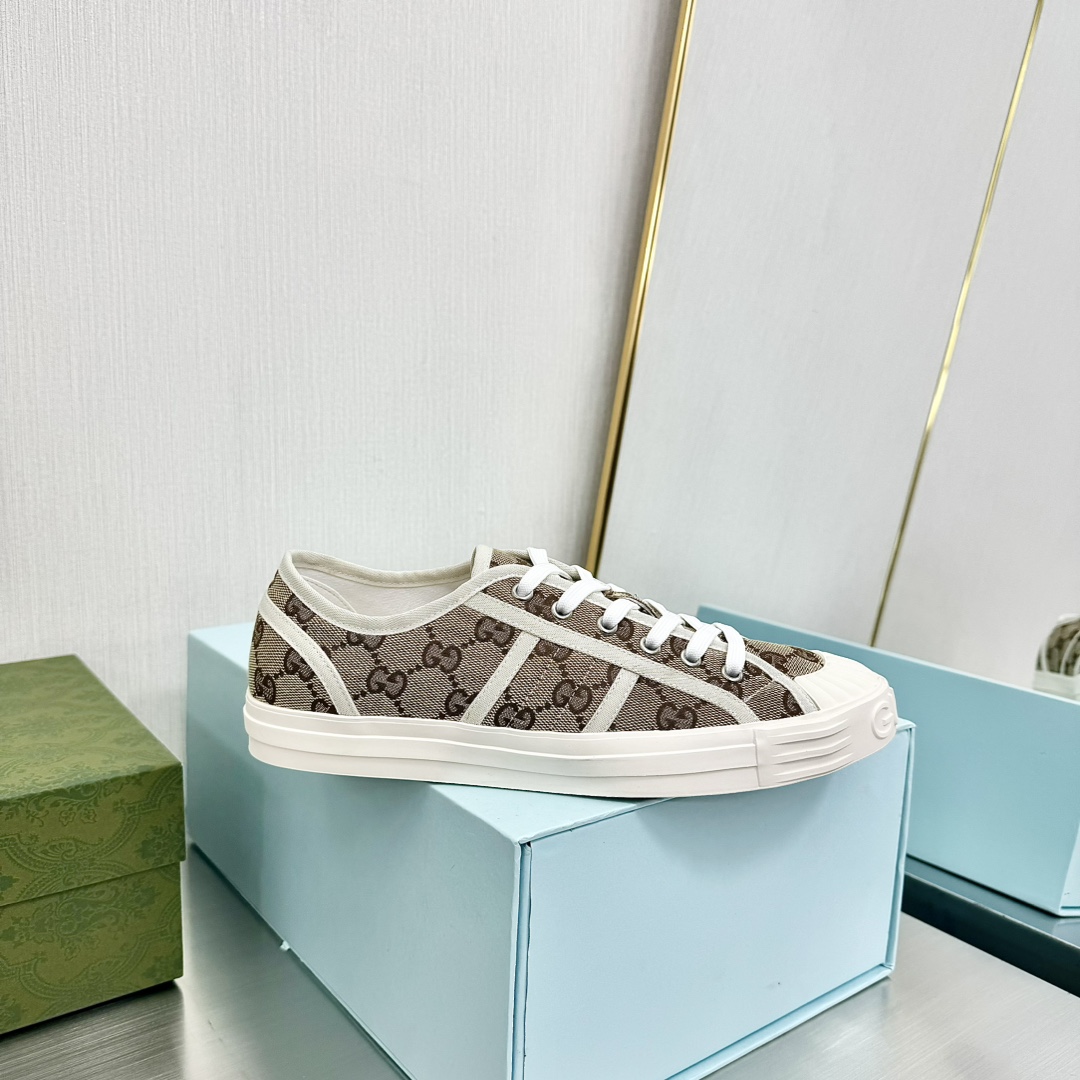 Gucci GG Sneaker - DopestKickz