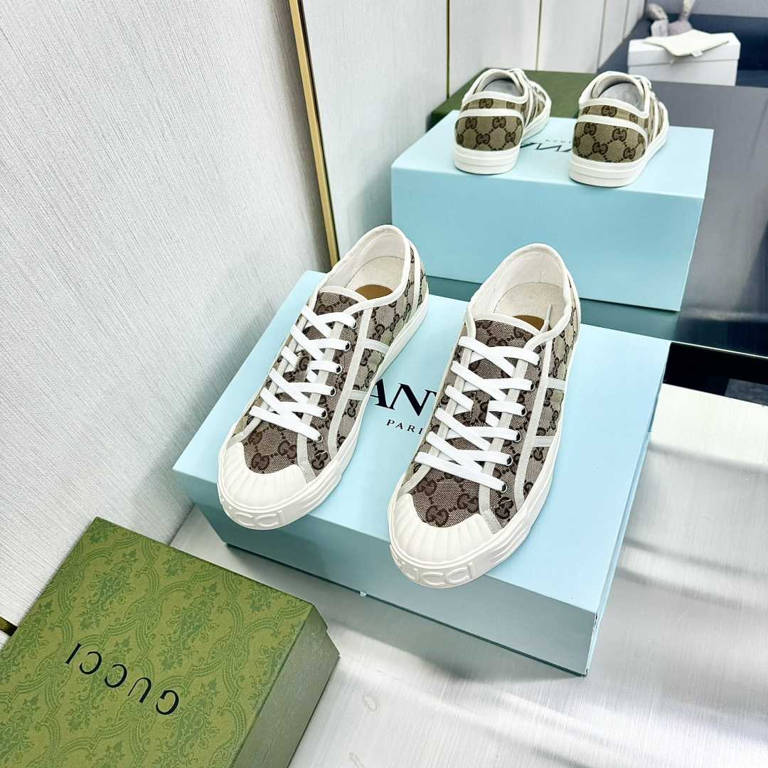 Gucci GG Sneaker - DopestKickz