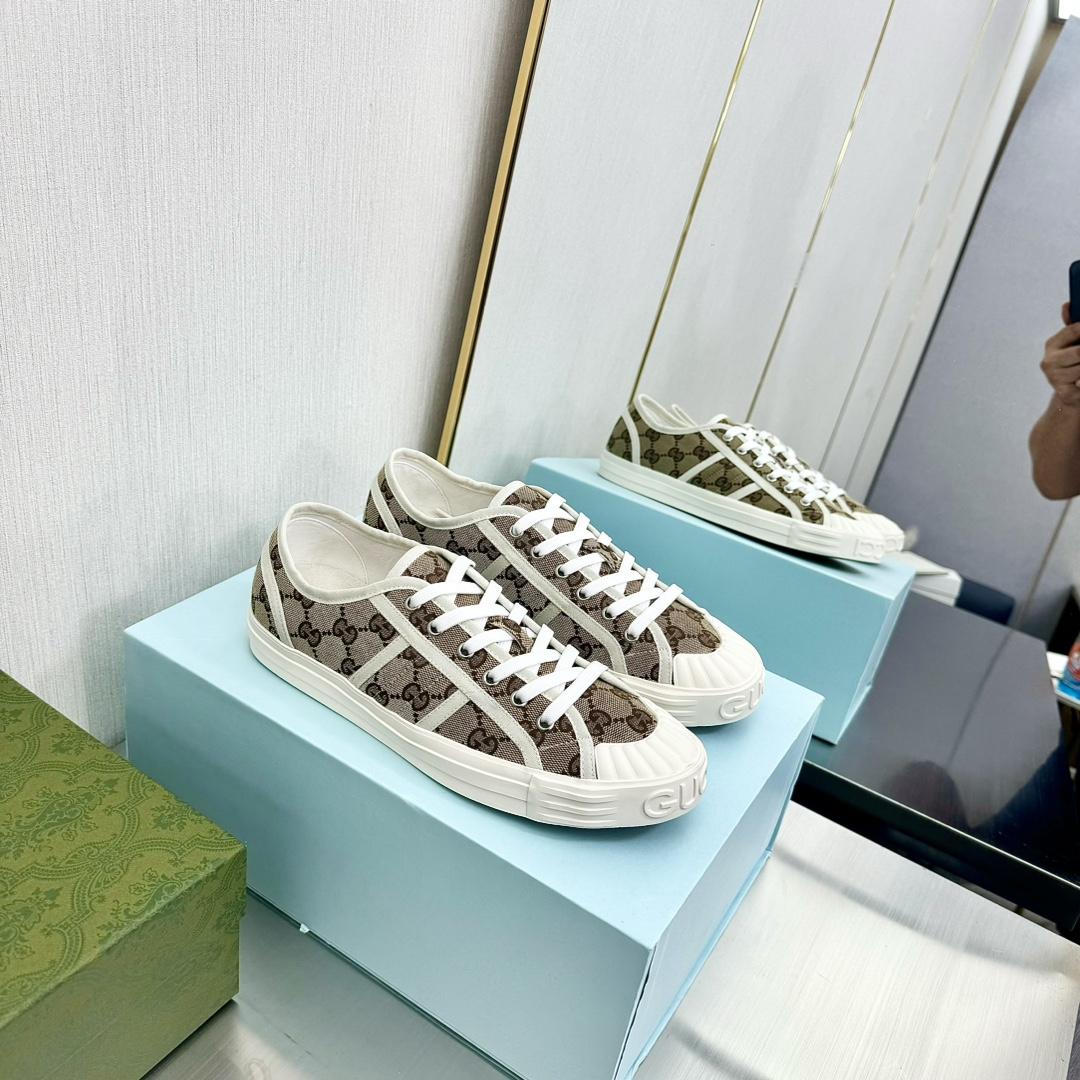 Gucci GG Sneaker - DopestKickz