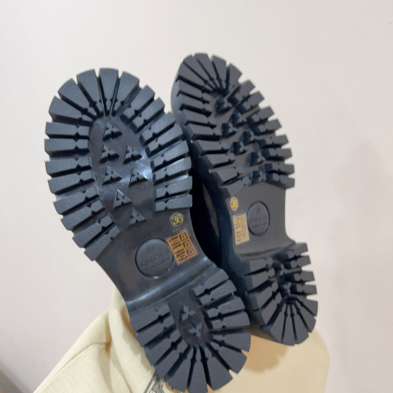 Gucci Women's Mule With Horsebit - DopestKickz