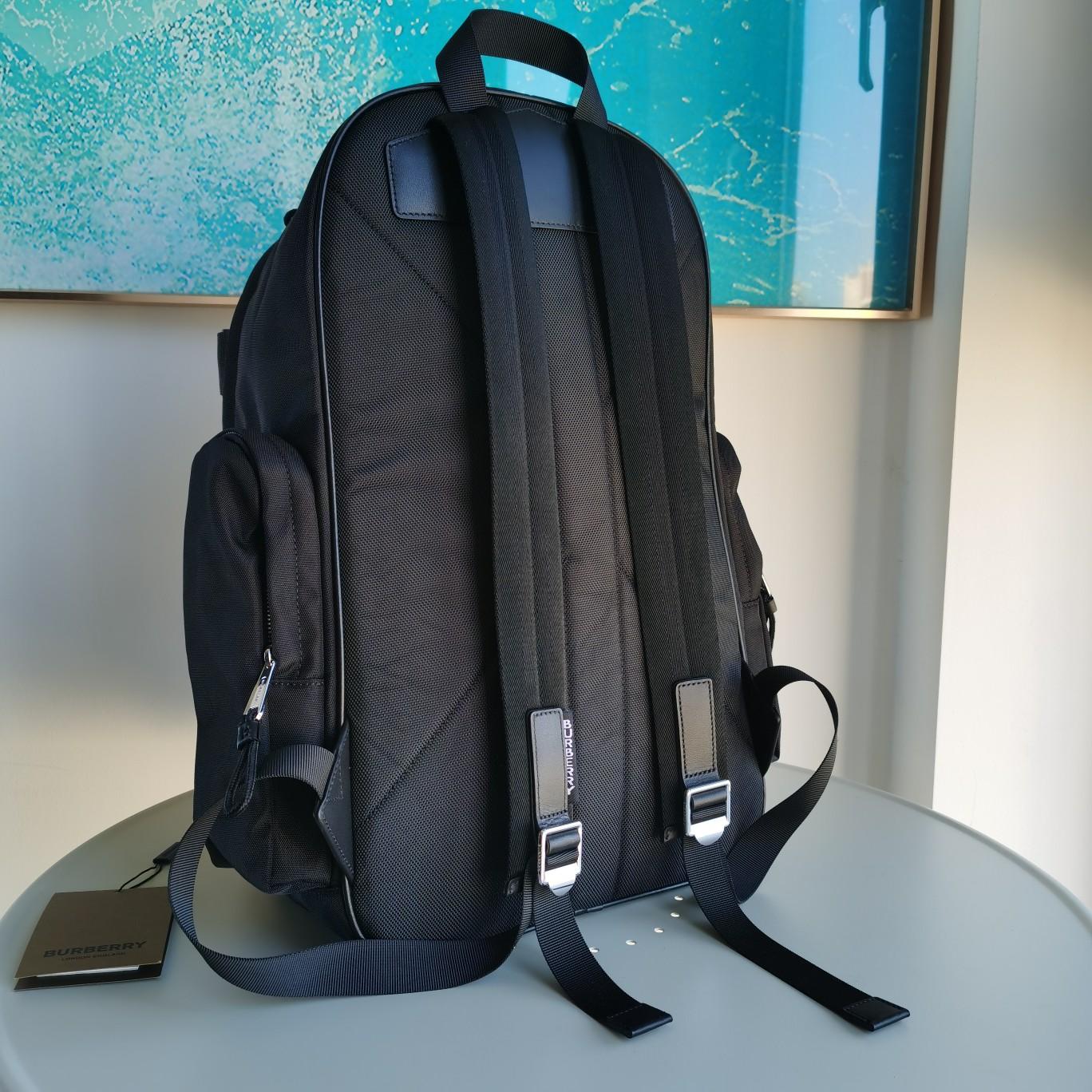 Burberry Large Cooper Backpack (30×20×49cm) - DopestKickz