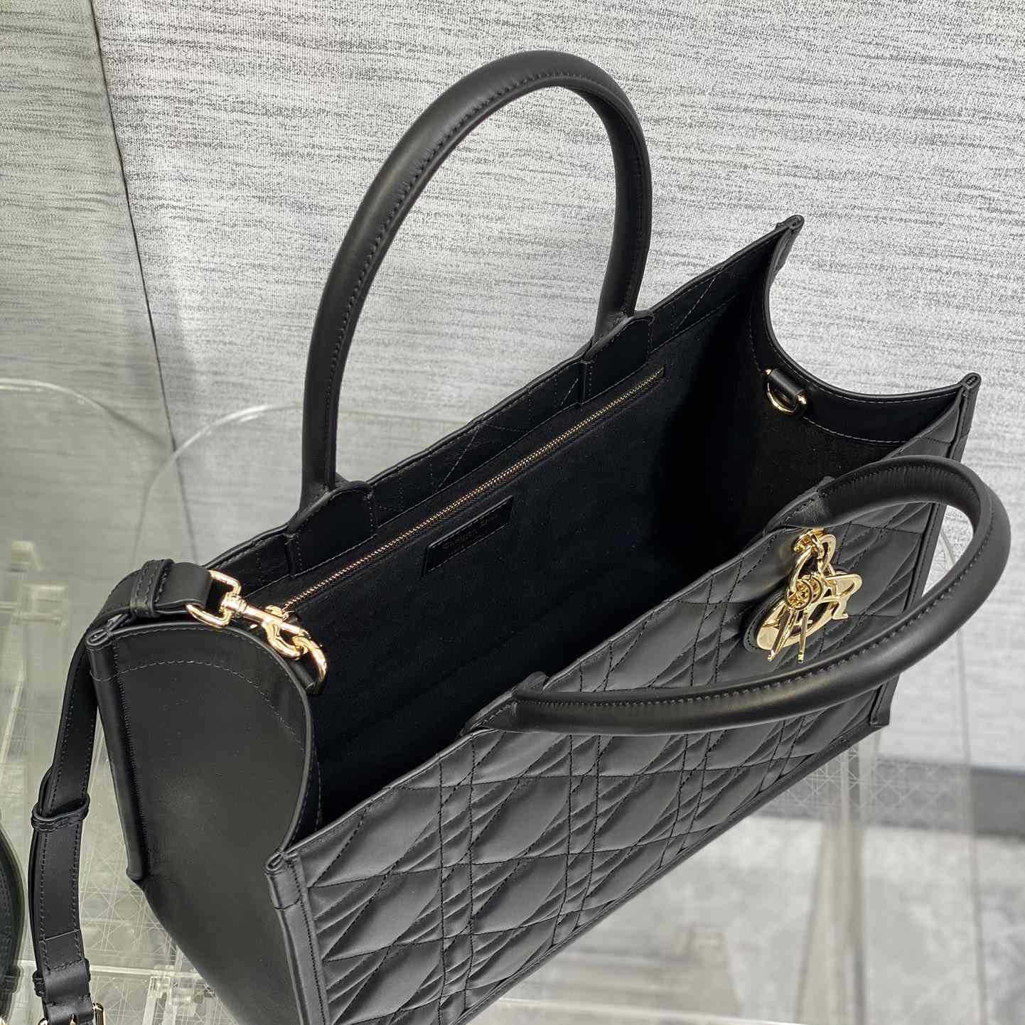 Dior Medium Dior Book Tote - DopestKickz
