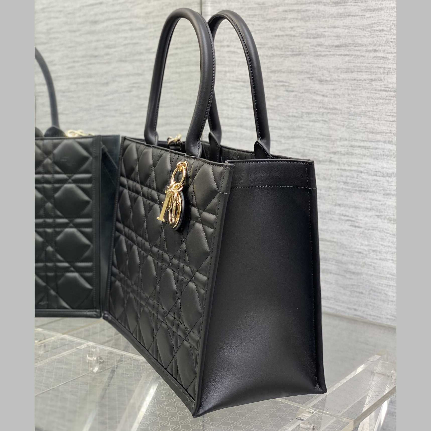 Dior Medium Dior Book Tote - DopestKickz