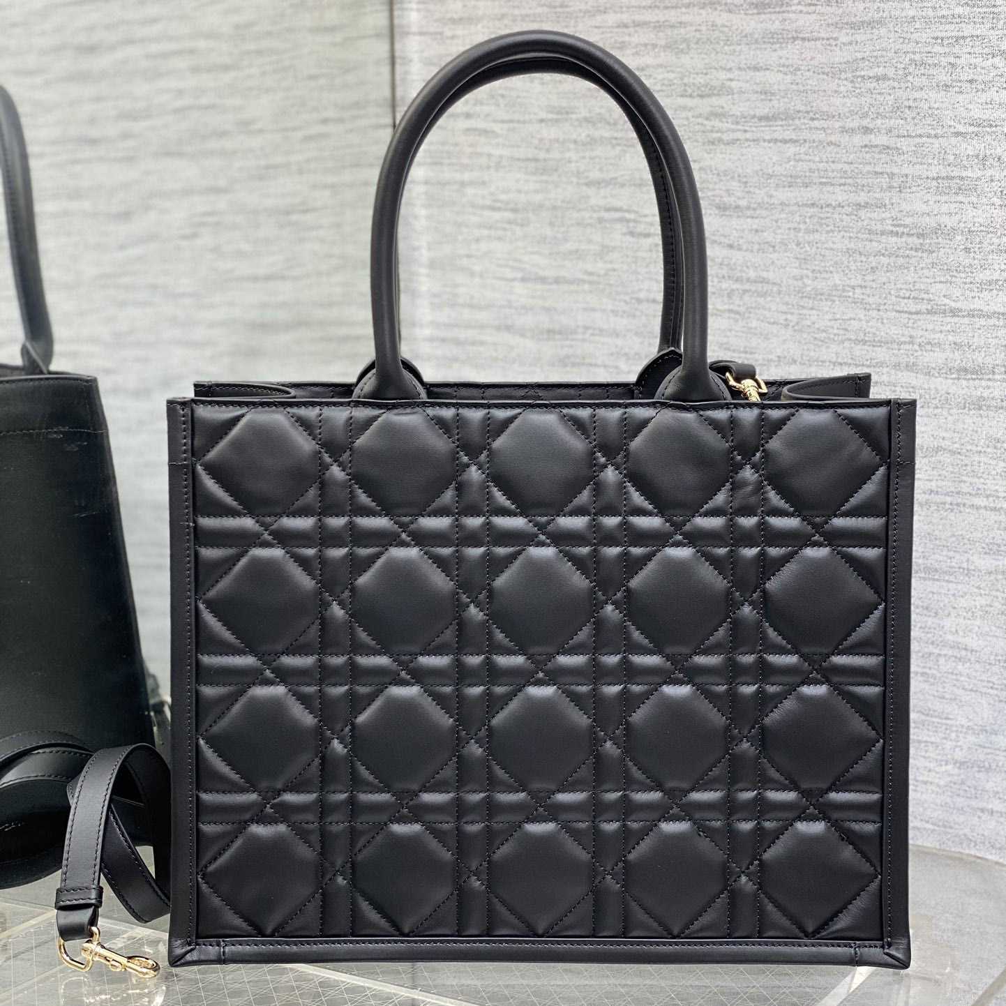 Dior Medium Dior Book Tote - DopestKickz