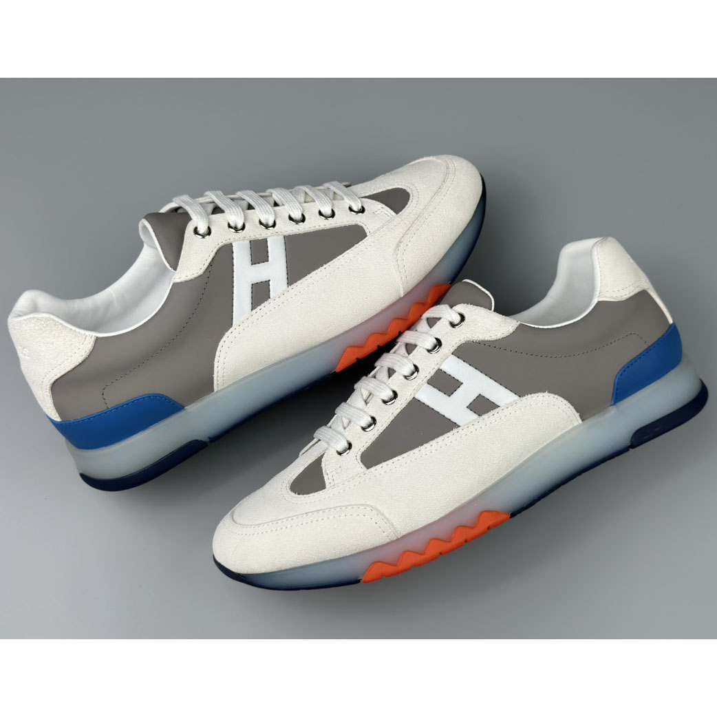 Hermes Trail sneaker - DopestKickz