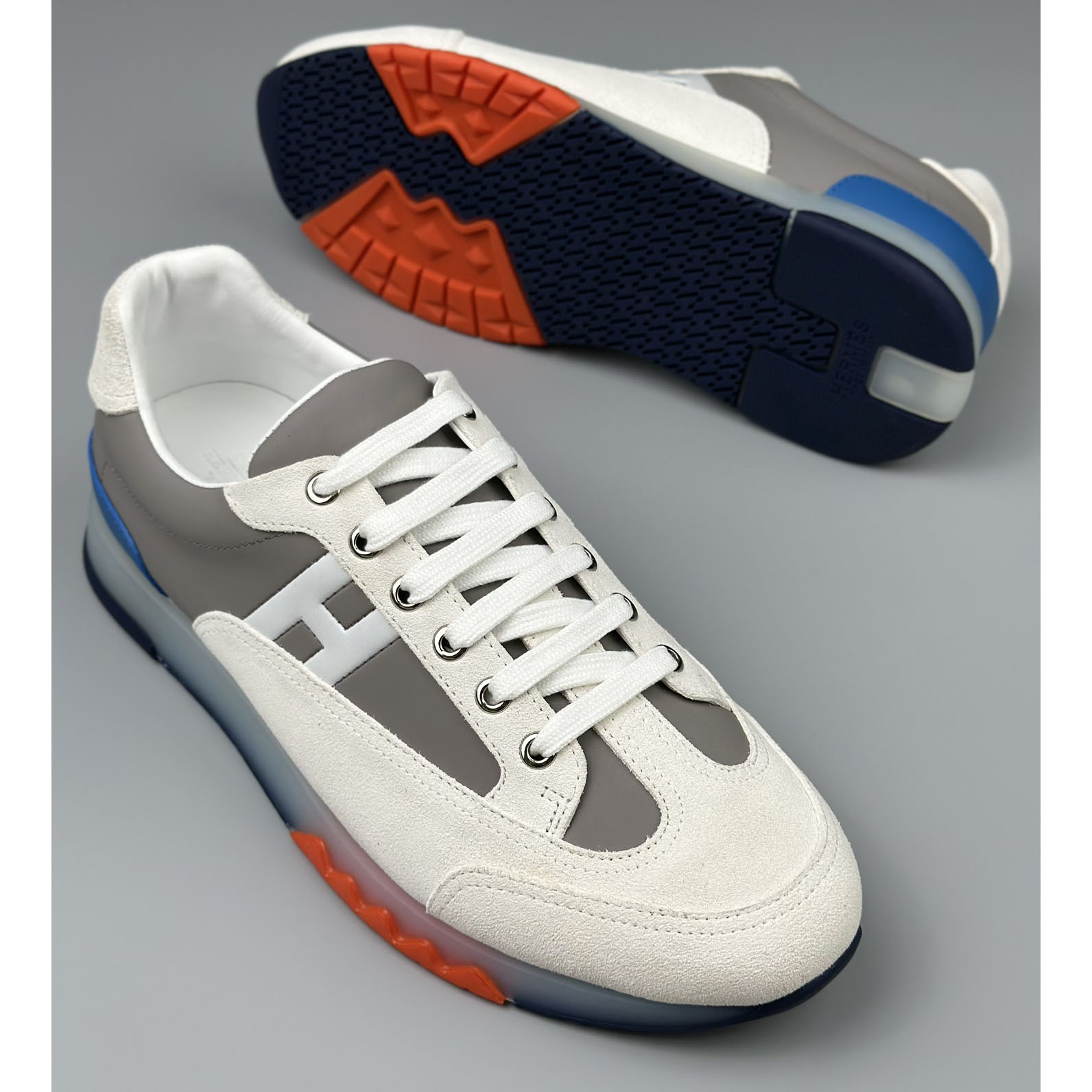 Hermes Trail sneaker - DopestKickz
