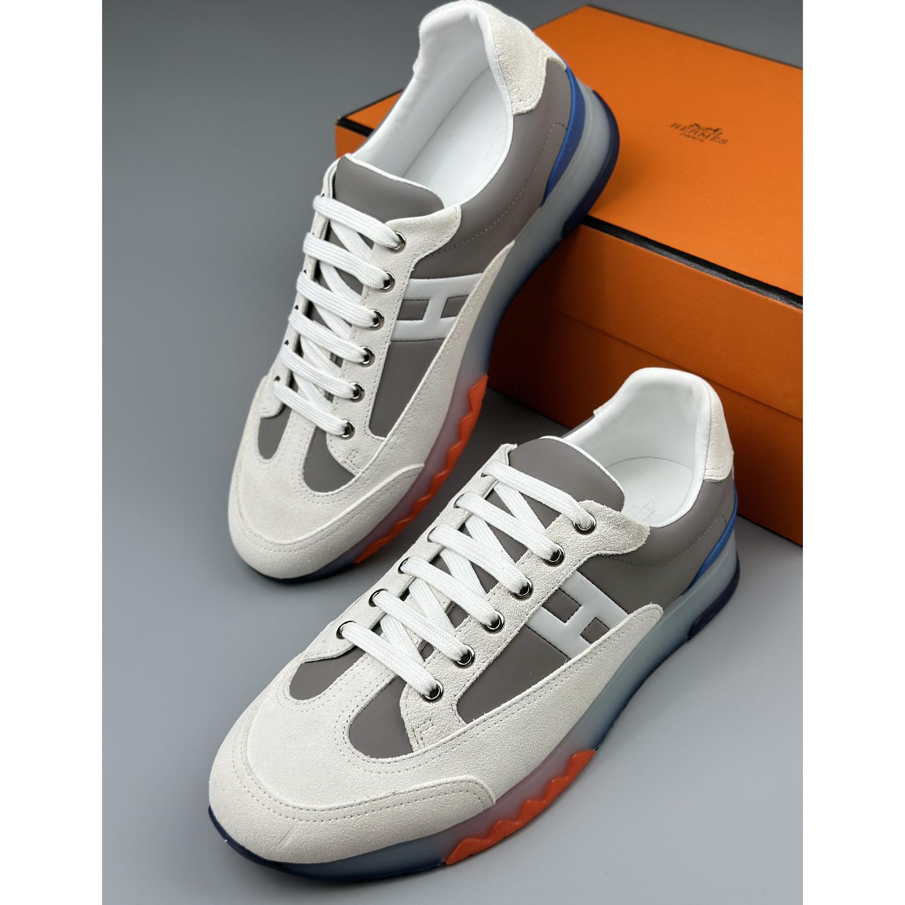 Hermes Trail sneaker - DopestKickz