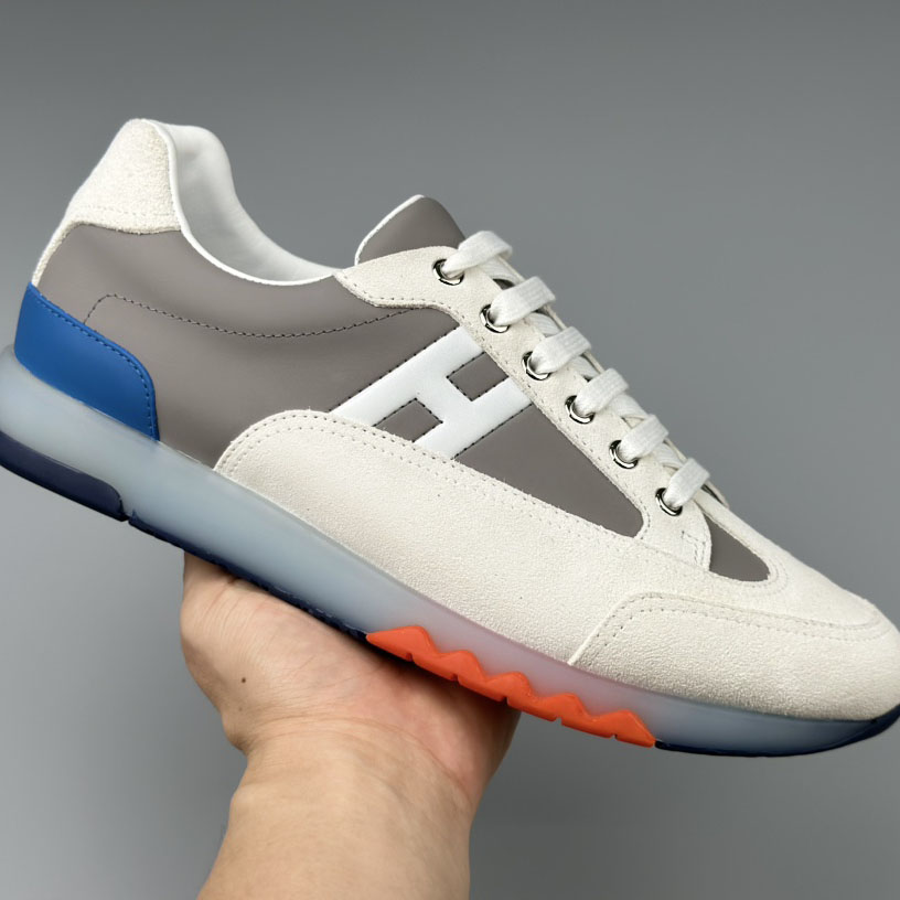 Hermes Trail sneaker - DopestKickz