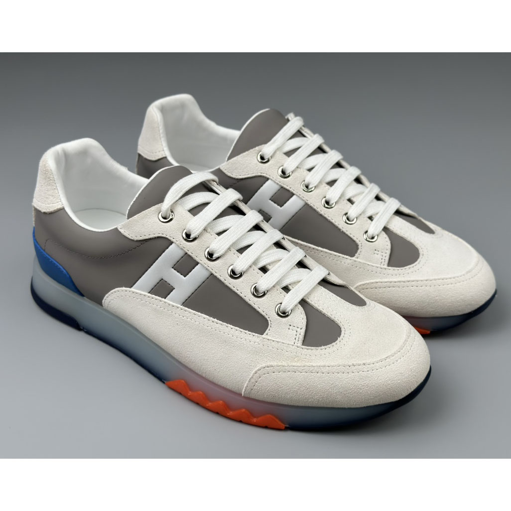 Hermes Trail sneaker - DopestKickz