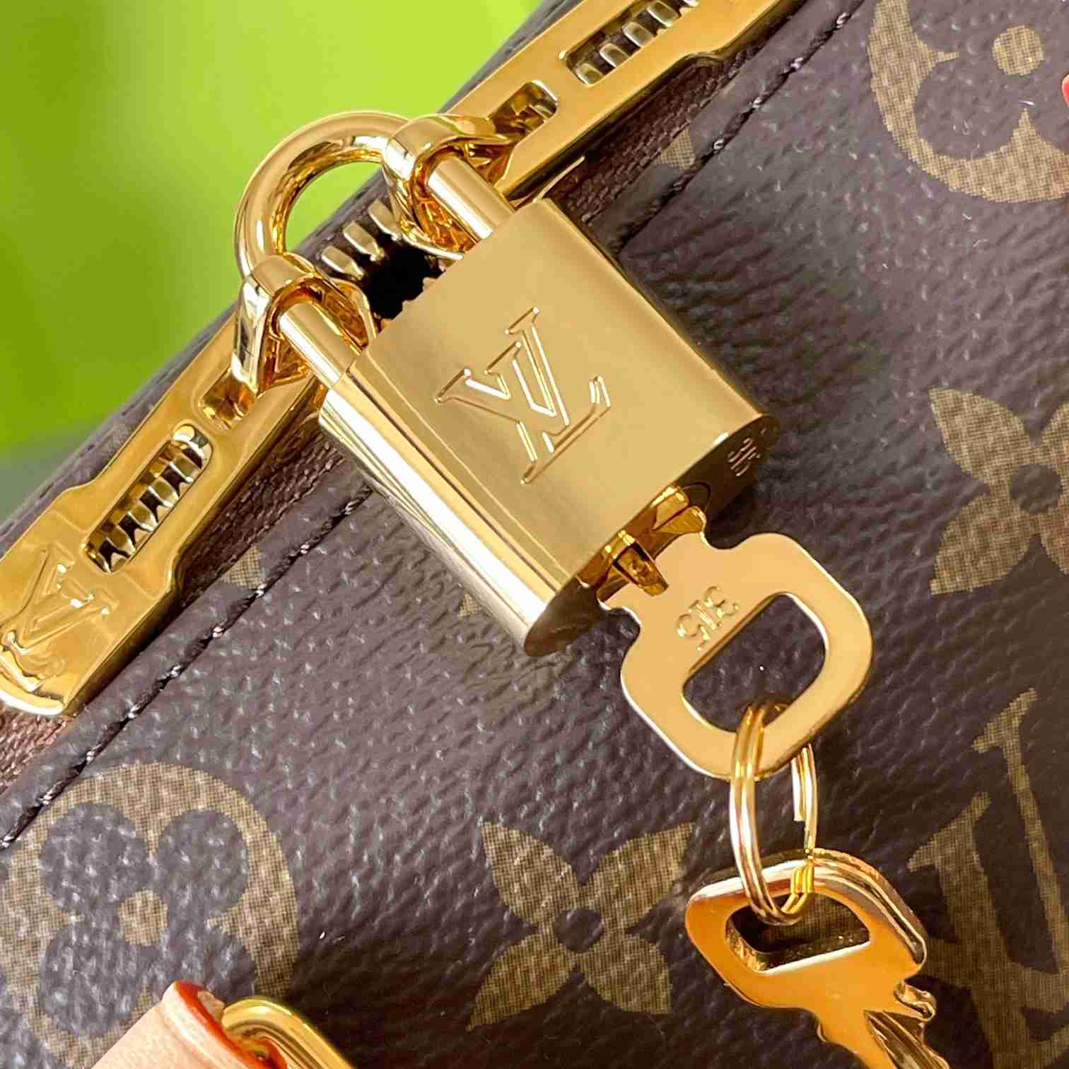 Louis Vuitton Speedy Bandoulière 20   M46222 - DopestKickz