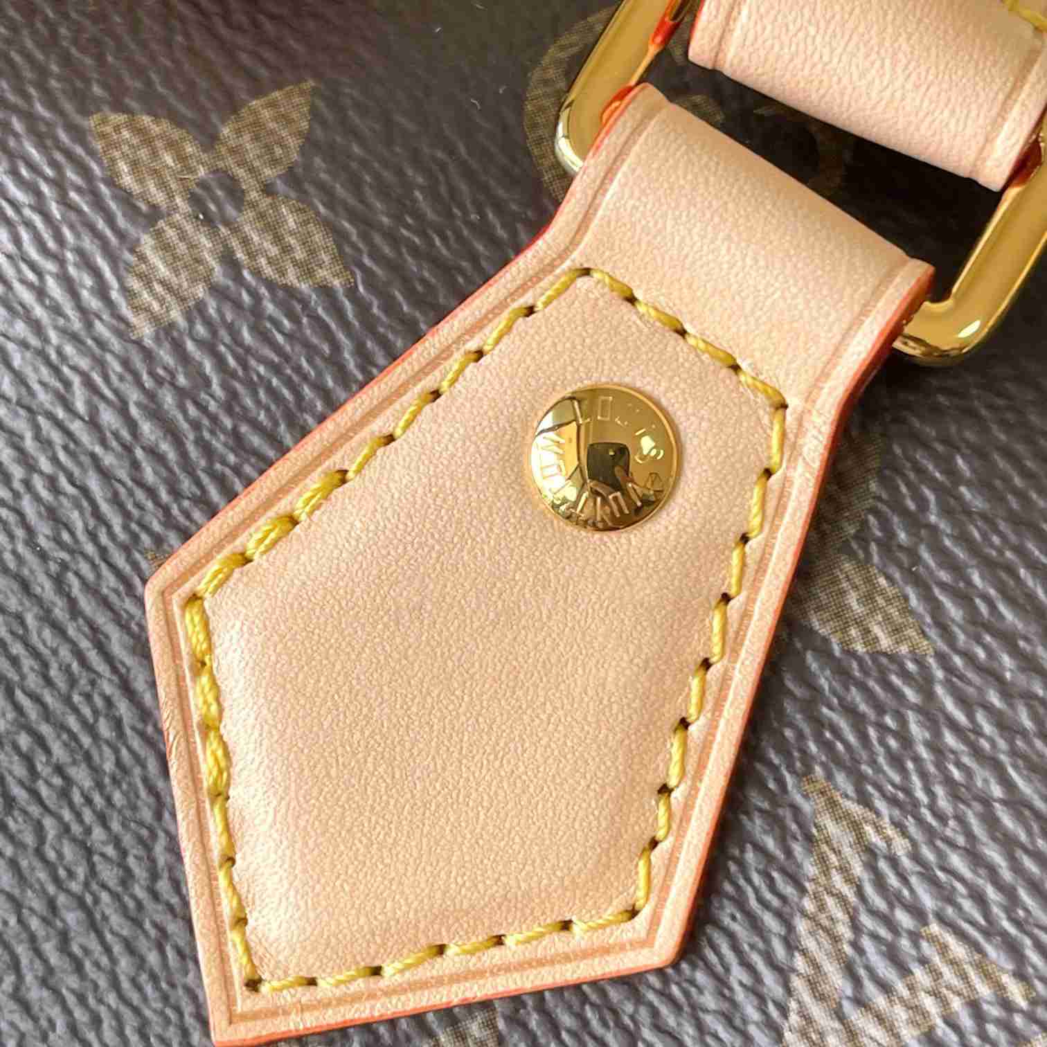 Louis Vuitton Speedy Bandoulière 20   M46222 - DopestKickz